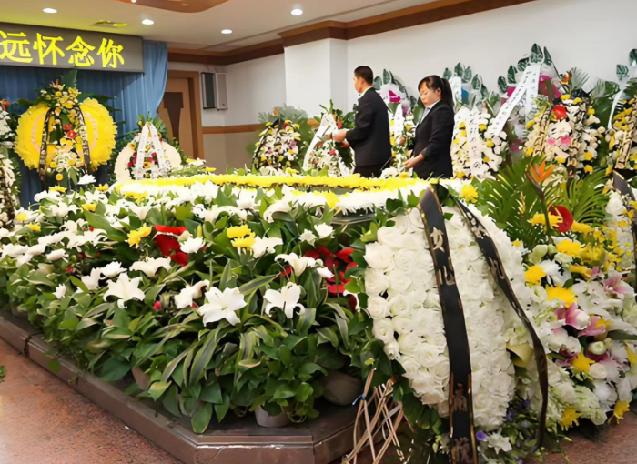 武汉葬礼策划电话