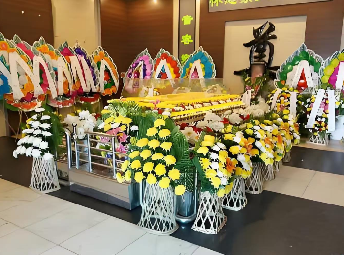 武汉葬礼策划价格