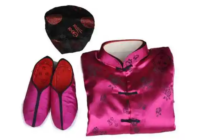 武汉寿衣各种套装价格