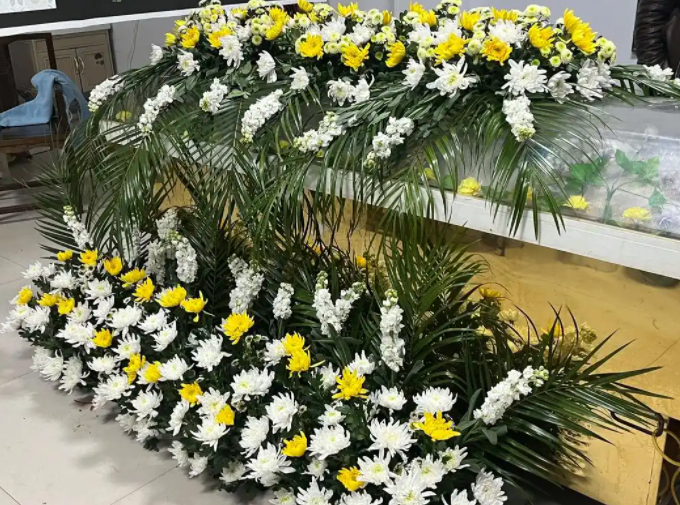 武汉殡葬一条龙